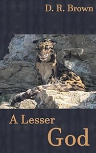 Cover of A Lesser God (Engineered Magic Book 2)