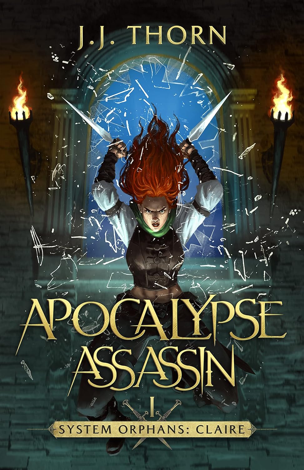 Cover of Apocalypse Assassin