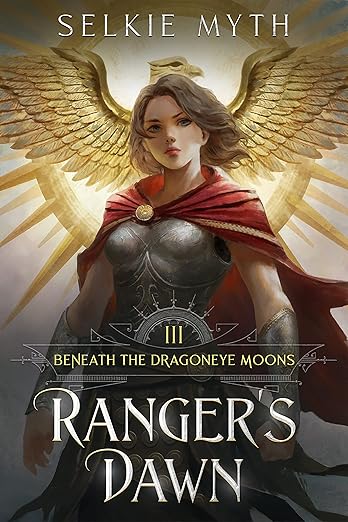 Cover of Beneath the Dragoneye Moons: Ranger's Dawn