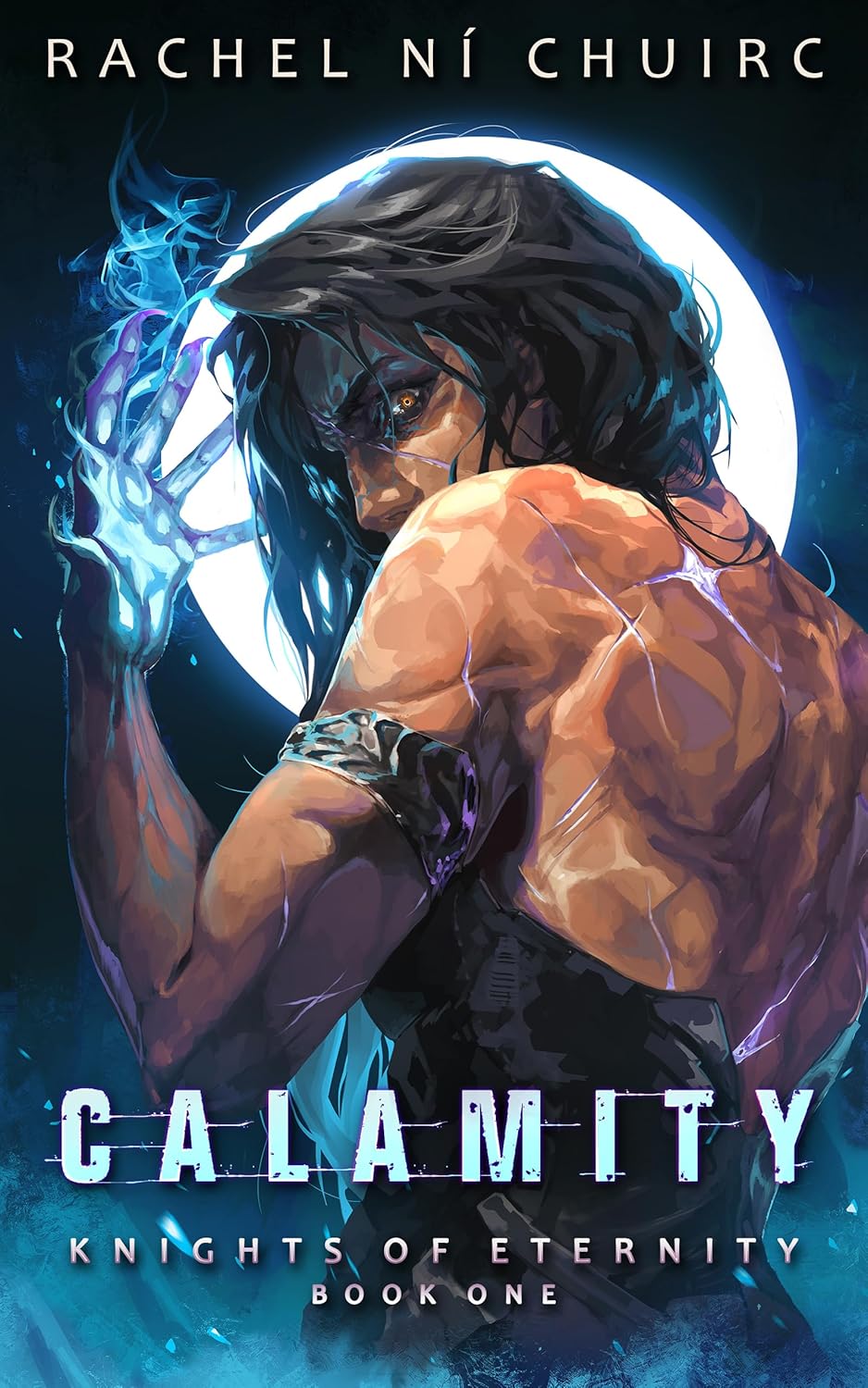 Cover of Calamity