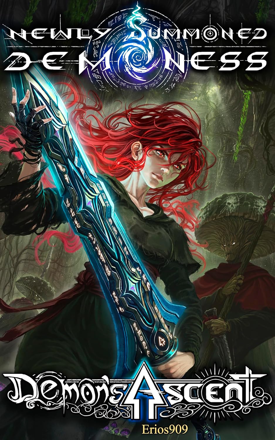 Cover of Demon's Ascent