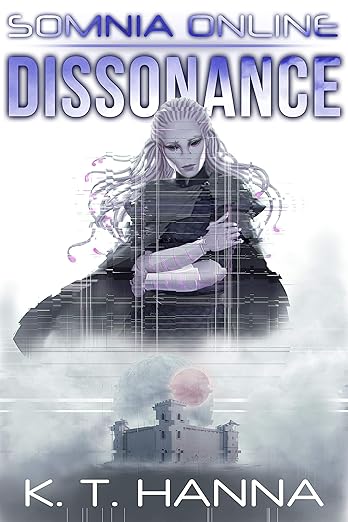 Cover of Dissonance (Somnia Online Book 4)