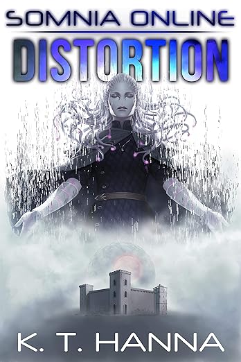 Cover of Distortion (Somnia Online Book 5)