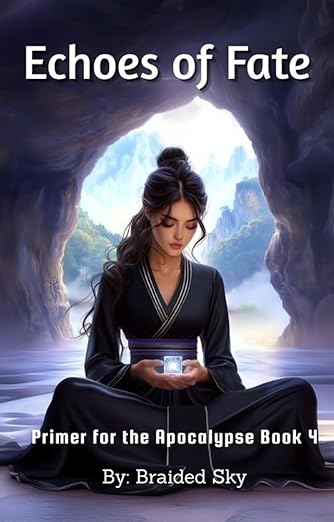 Cover of Echoes of Fate: Primer for the Apocalypse Book 4