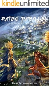 Cover of Fates Parallel Vol. 5: A Xianxia/Wuxia Inspired Cultivation Adventure Series