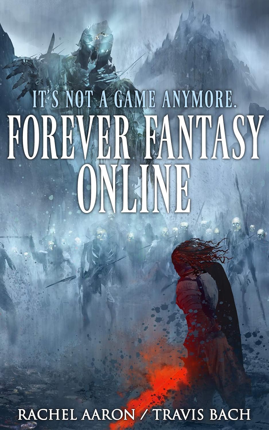 Cover of Forever Fantasy Online
