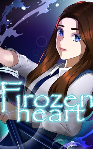 Cover of Frozen Heart: A LITRPG Cozy Fantasy