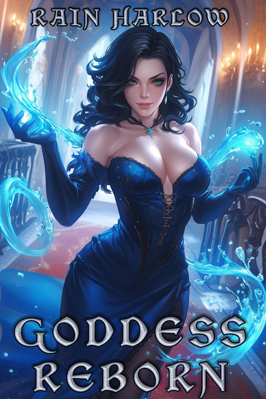 Cover of Goddess Reborn