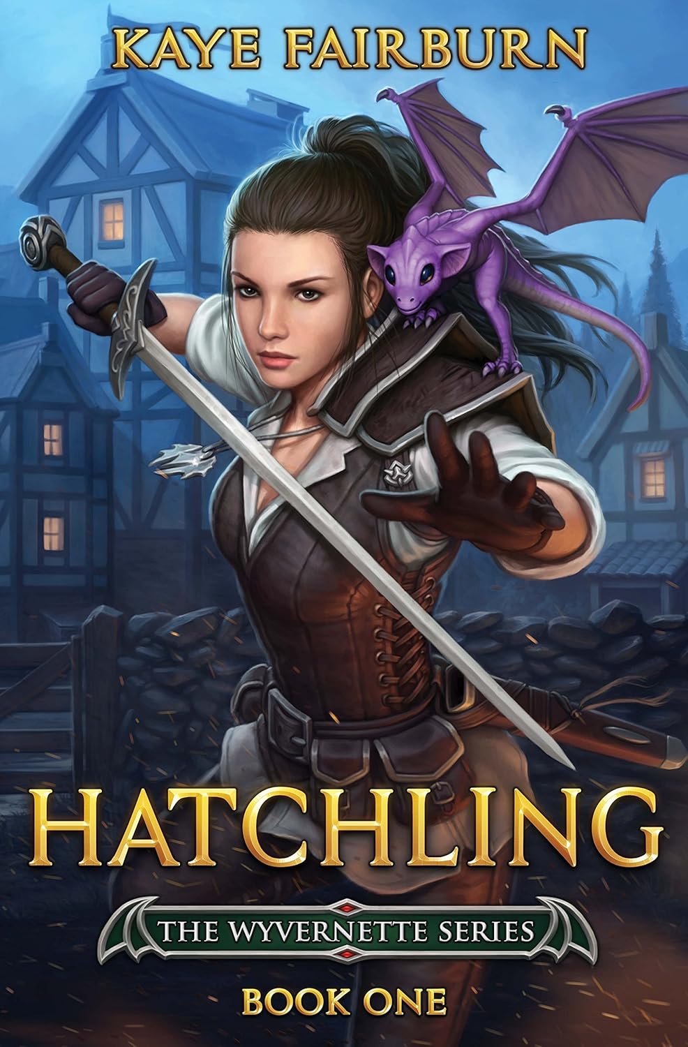 Cover of Hatchling
