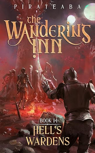 Cover of Hell's Wardens: Book Fourteen in The Wandering Inn Series