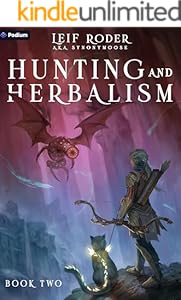 Cover of Hunting and Herbalism 2: A Druid LitRPG