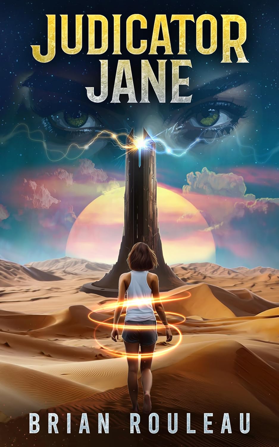 Cover of Judicator Jane