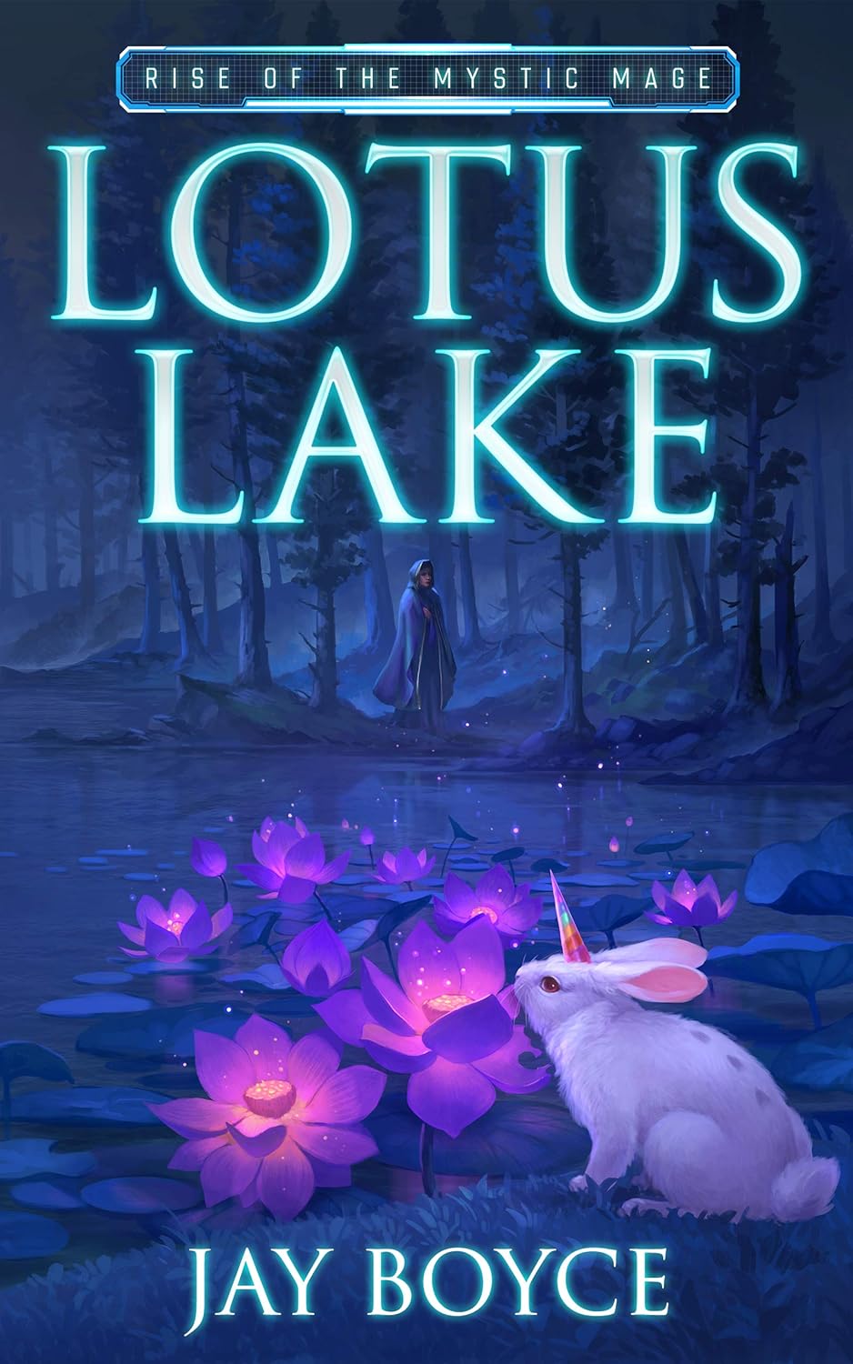 Cover of Lotus Lake