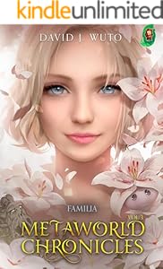 Cover of Metaworld Chronicles: Familia