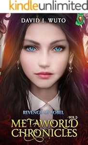Cover of Metaworld Chronicles: Revenge of Sobel
