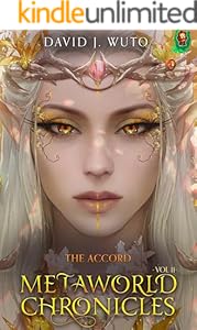 Cover of Metaworld Chronicles: The Accord