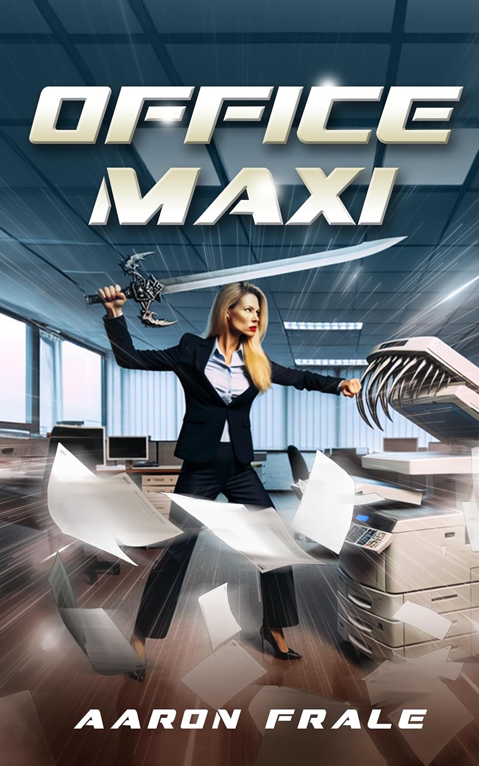 Cover of Office Maxi