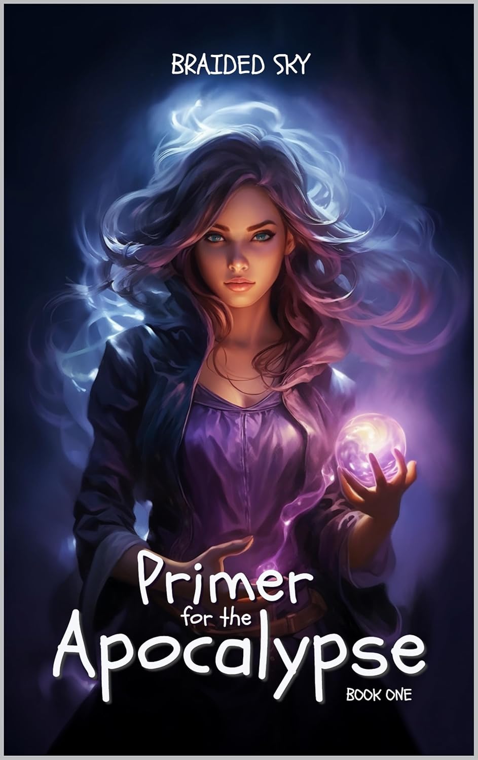 Cover of Primer for the Apocalypse