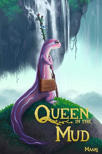 Cover of Queen in the Mud