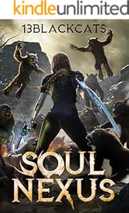 Cover of Soul Nexus - Book 2: A LitRPG Adventure