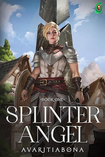 Cover of Splinter Angel: Book 1