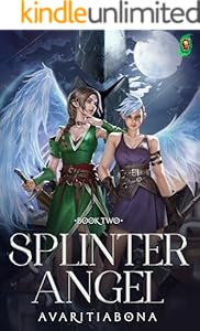 Cover of Splinter Angel: Book 2