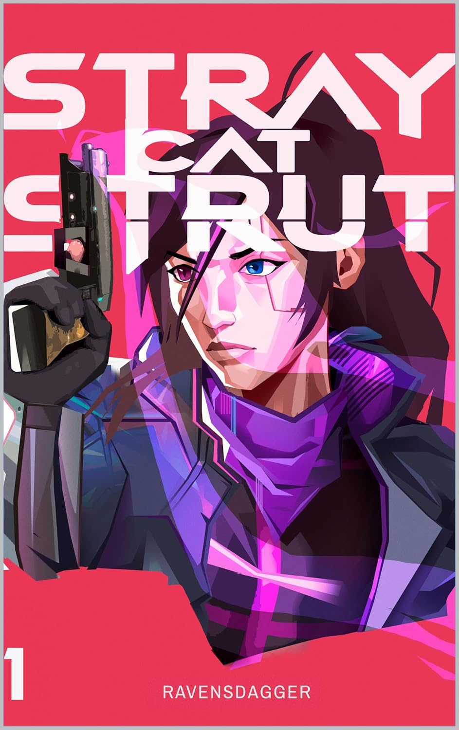 Cover of Stray Cat Strut