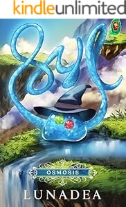 Cover of Syl: Osmosis: A Monster Evolution LitRPG Adventure!