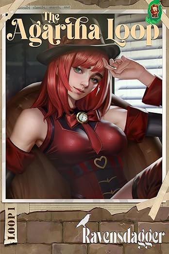 Cover of The Agartha Loop: Loop 1