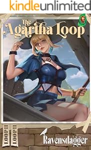 Cover of The Agartha Loop: Loop 2