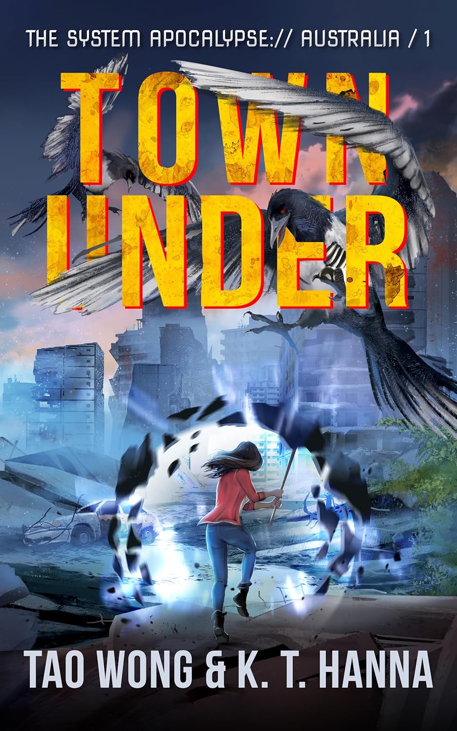 Cover of Town Under
