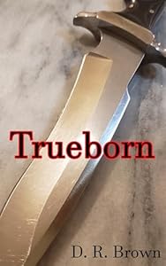Cover of Trueborn (Engineered Magic Book 4)