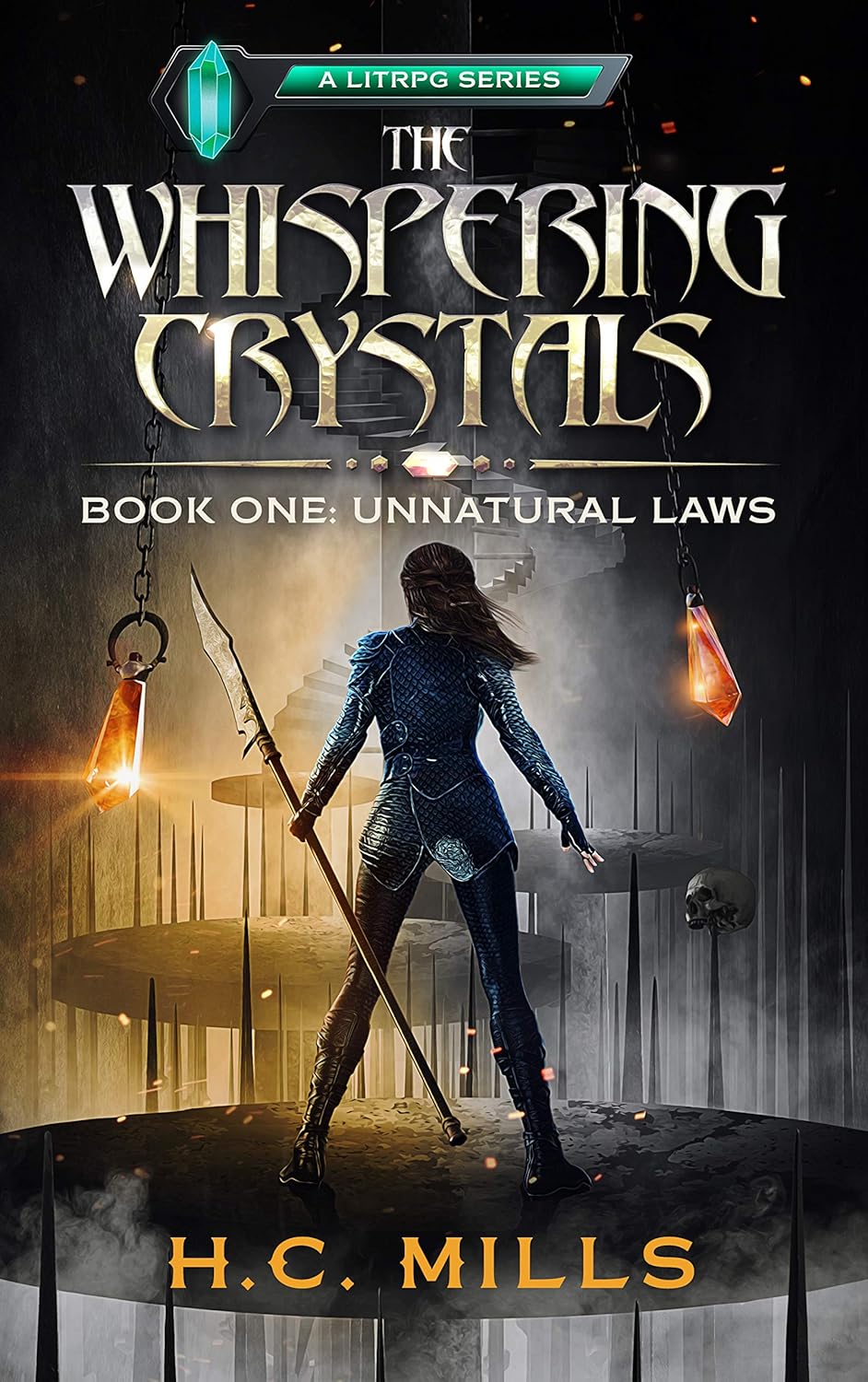 Cover of Unnatural Laws