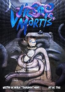 Cover of Vigor Mortis: Volume 3