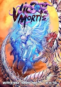 Cover of Vigor Mortis: Volume 4