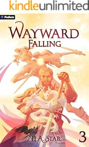 Cover of Wayward: Falling: An Isekai LitRPG