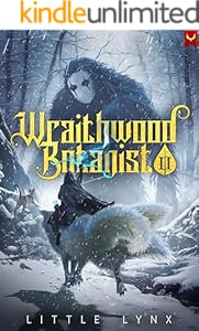 Cover of Wraithwood Botanist 2: A LitRPG Apocalypse Adventure