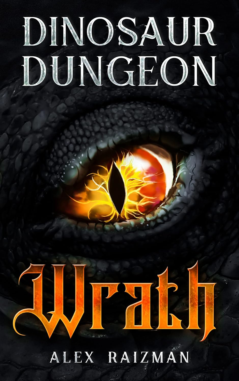 Cover of Wrath